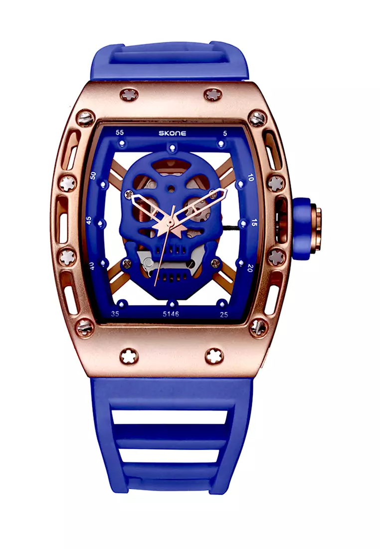 Skone skull watch discount