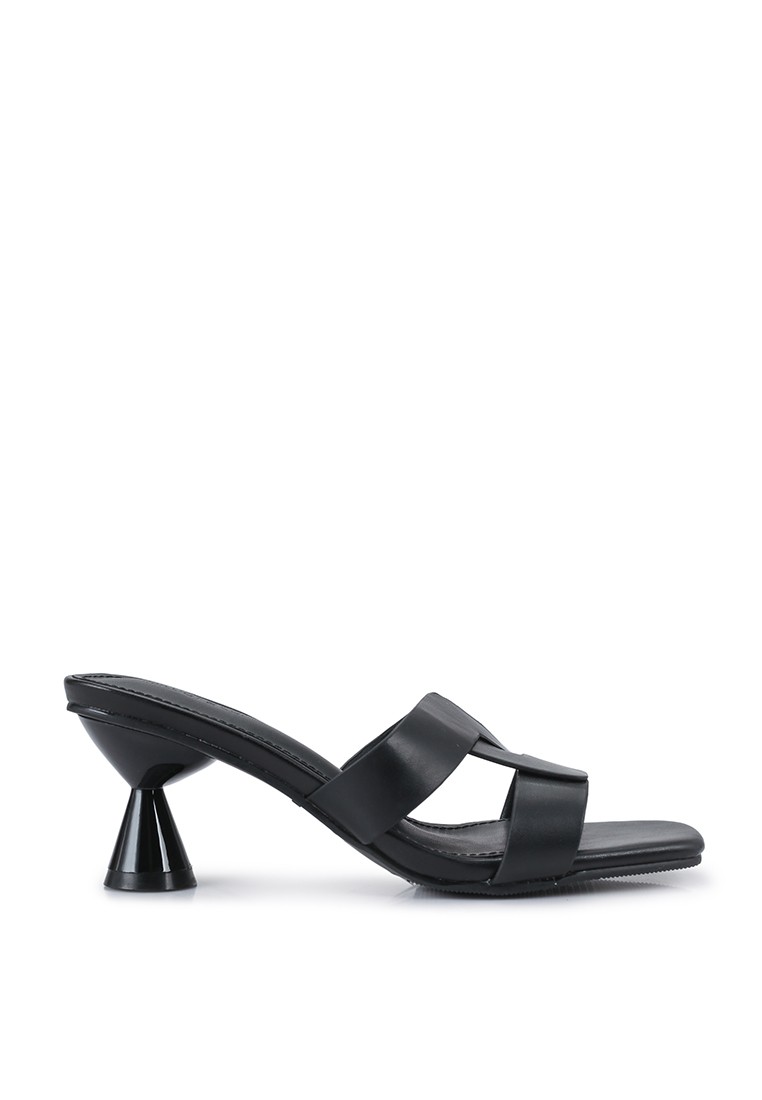 Nanette Open Toe Heels