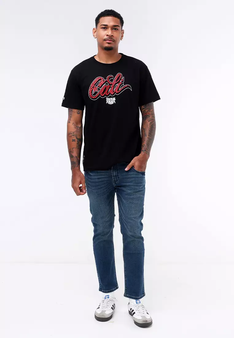 Round Neck Regular Fit