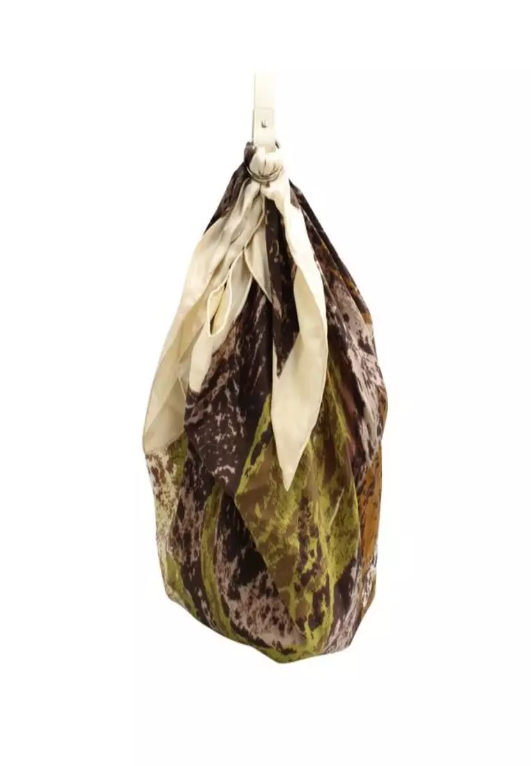 Celine hotsell scarf bag