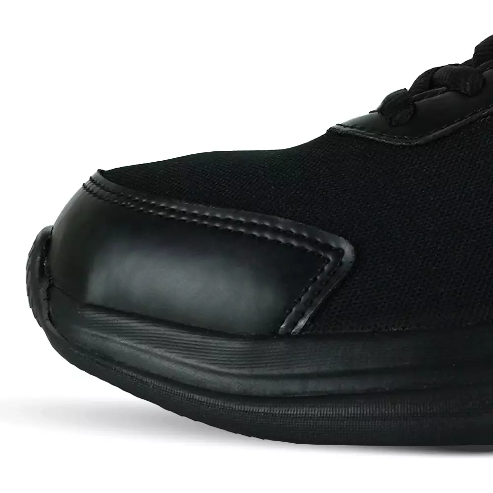 Eagle Sepatu Sneakers Lifestyle Alaska – HITAM/HITAM