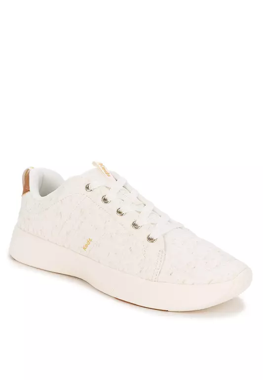 Bliss Walk Lace Jersey Shoes