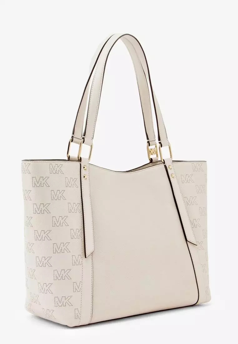 Michael kors large grab bag top