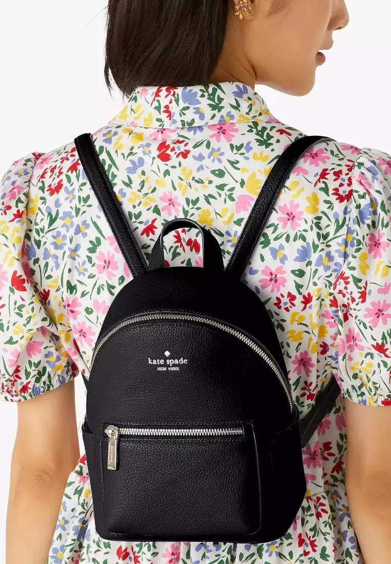 Mini leather backpack sales kate spade