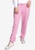 Little Mistress pink Loungewear Pink Joggers 9105DAA7692F6DGS_1
