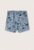 MANGO BABY blue Printed Jogger Bermuda Shorts B48DBKA69C5A74GS_2