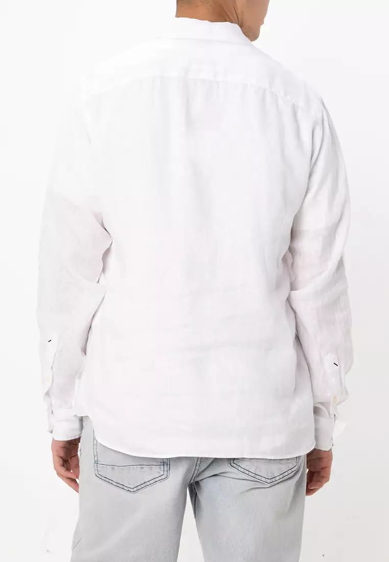 Logo Long Sleeve Shirt