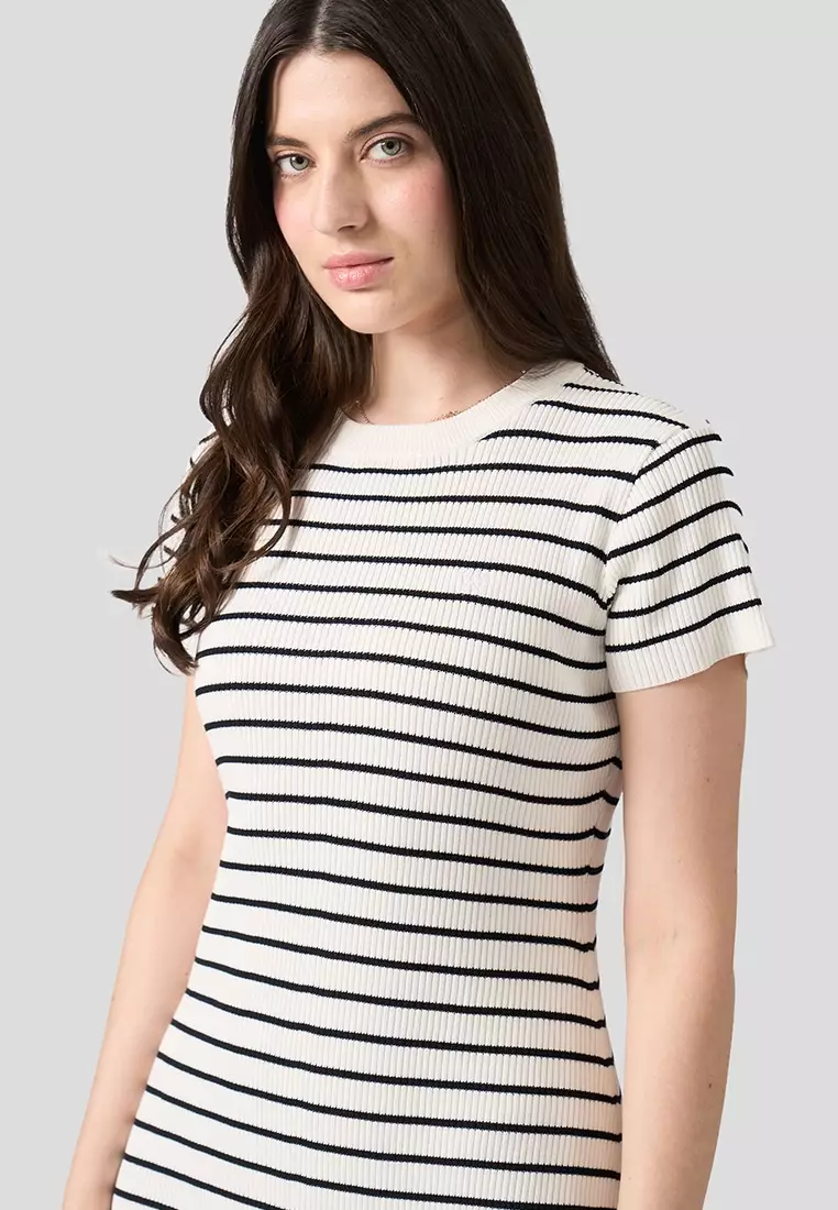 Ratika Fit & Flare Dress main image 0