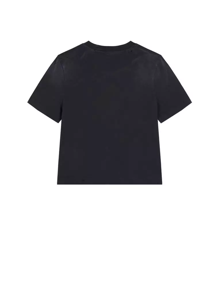 Slim fit short sleeve T-shirt