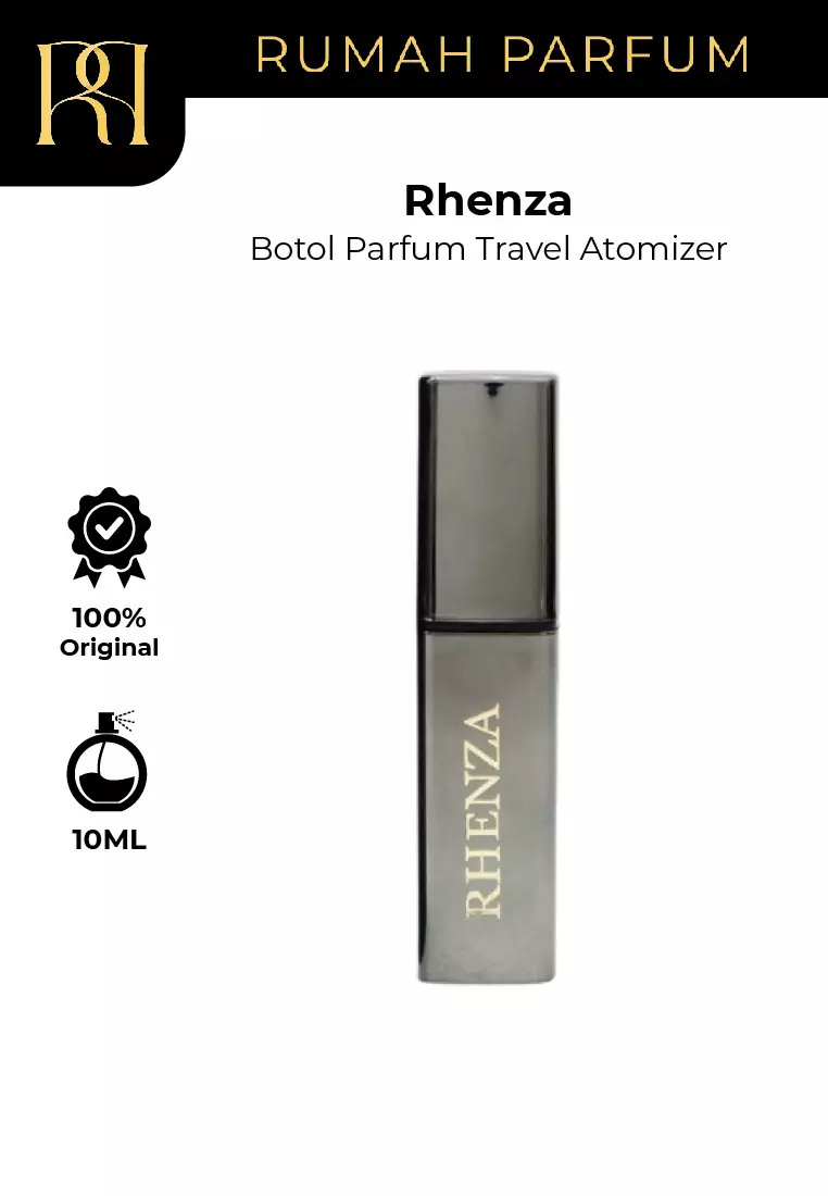 Rhenza Botol Parfum Travel Atomizer 10 ML
