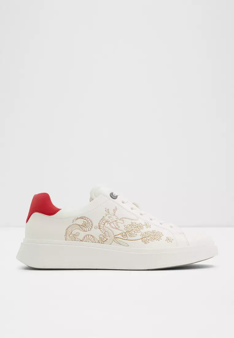 Discount on Aldo  shoes - SKU: Daxton Low-Top Sneakers