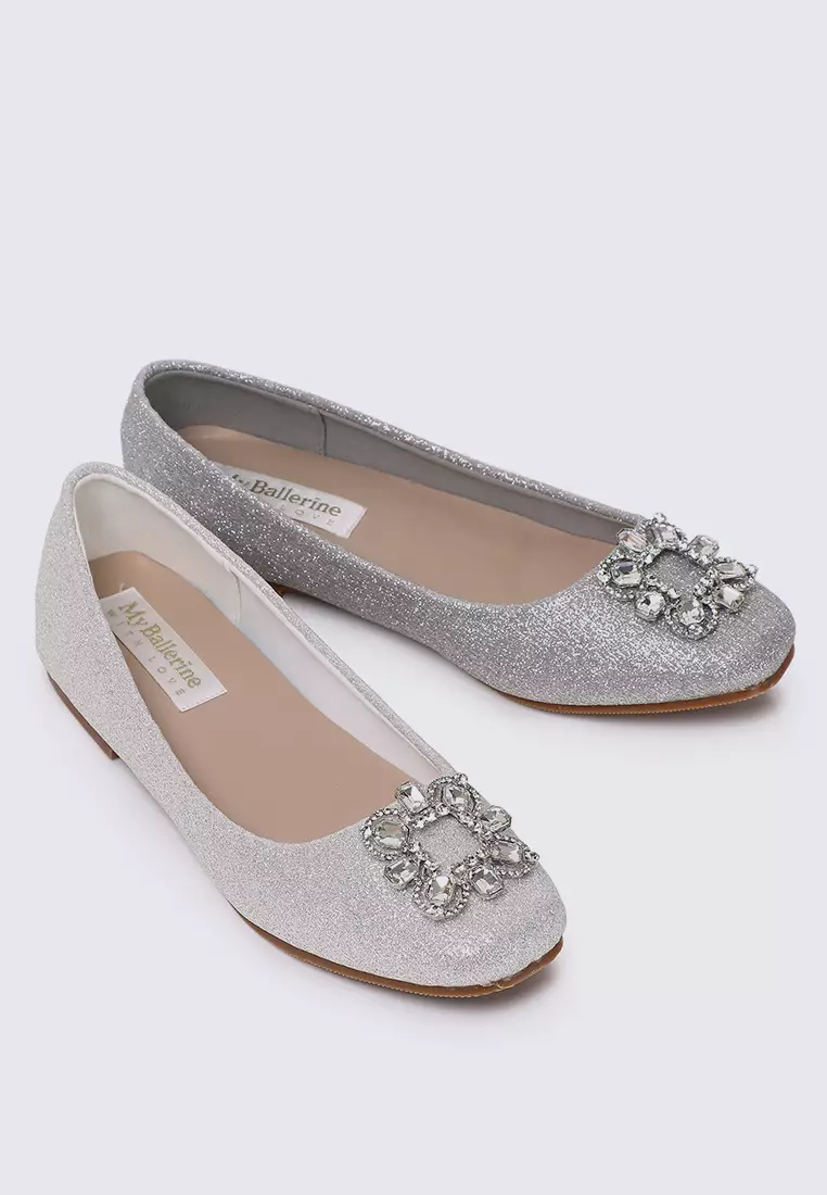 Maribel Comfy Ballerina Flats