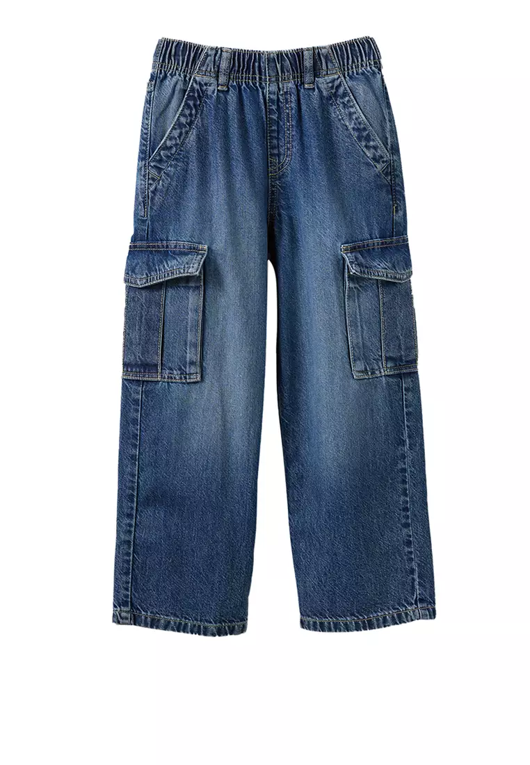 Buy Cotton On Kids Taylor Denim Jeans 2025 Online ZALORA Philippines