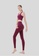 SKULLPIG red [Cella] Zero New Basic Leggings (Ruby red)  Quick-drying Running Fitness Yoga Hiking EB88FAAF736BD7GS_5