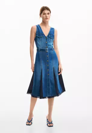 zalora denim dress Shirt Dress Design Latest Denim Frocks Denim Shirt Zalora Denim Dress Shirt  New Denim Frock Design