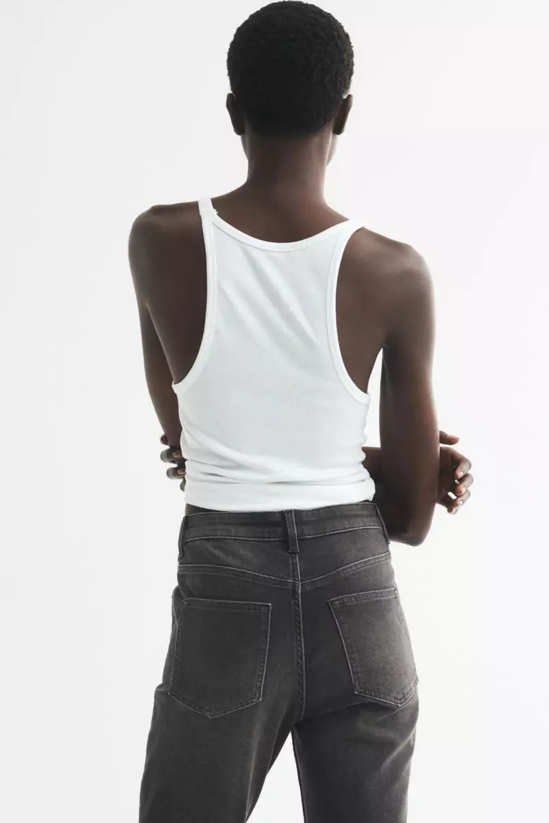 Skinny High Waist Jeans