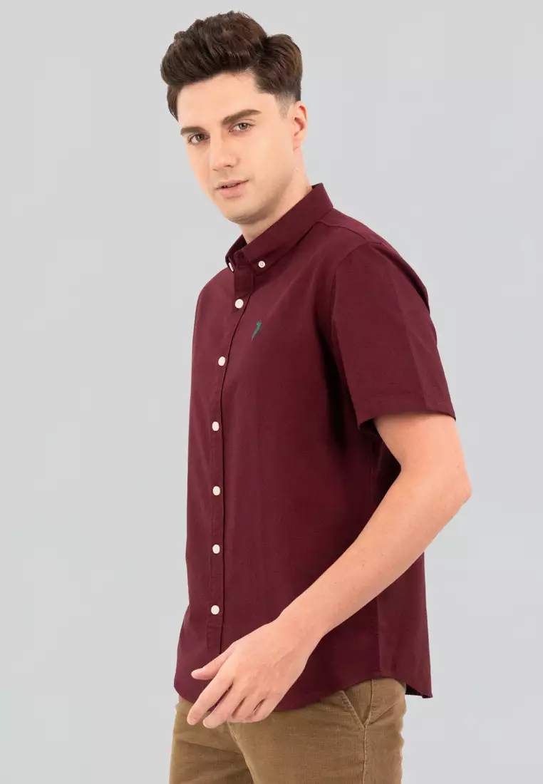 Polo Haus - Men’s Short Sleeve Shirt MWSSV1120