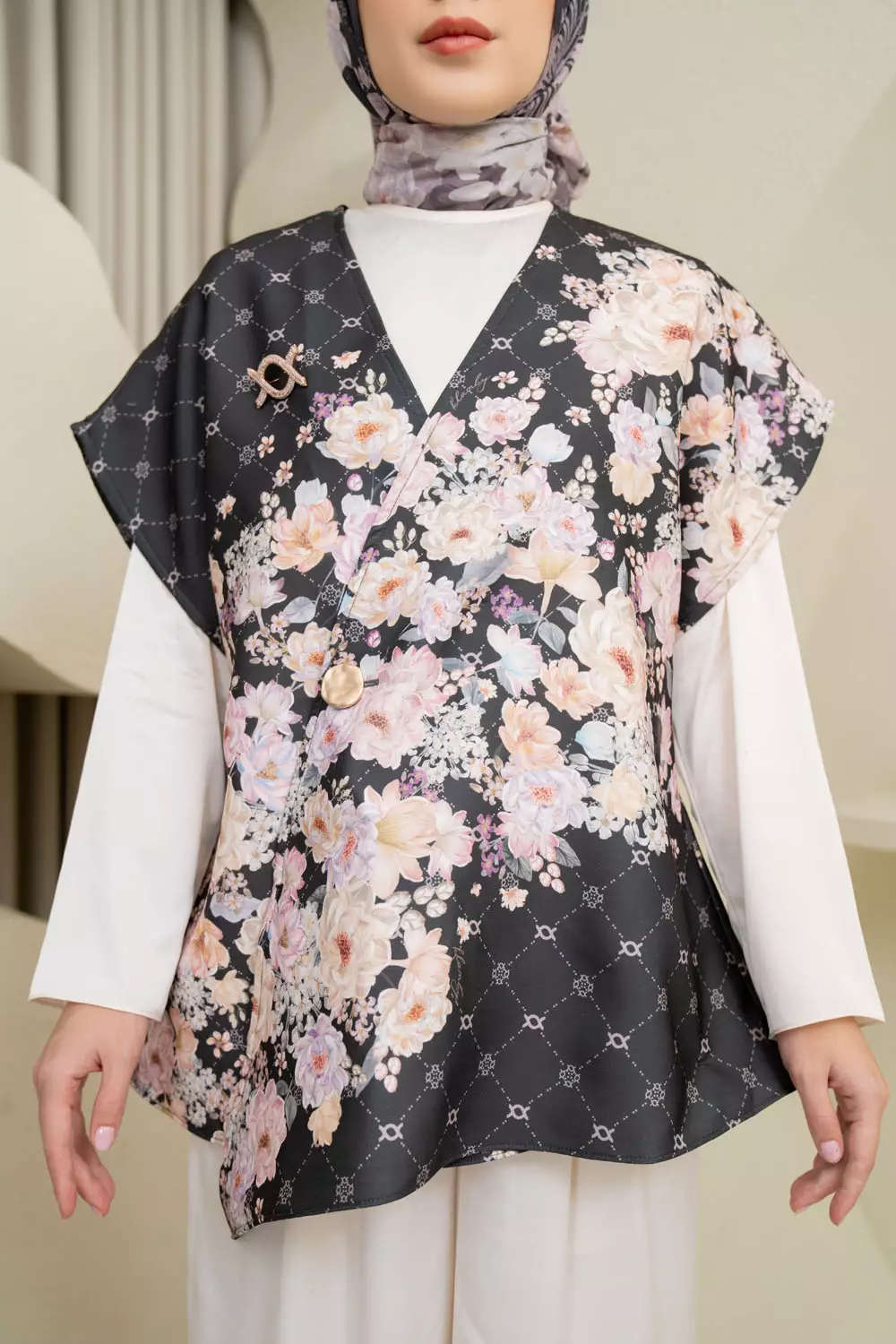 Klamby - Sikka Outer Black Onyx