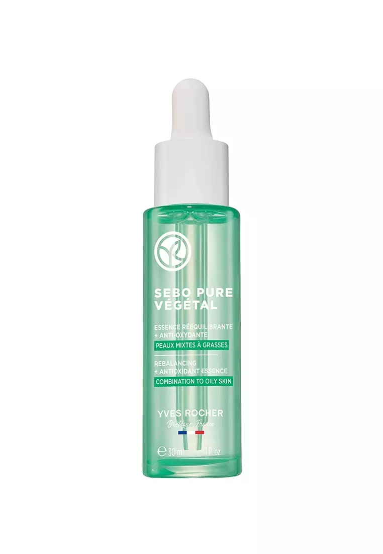 Buy Yves Rocher Rebalancing + Antioxidant Essence 3 By Yves Rocher Skin ...