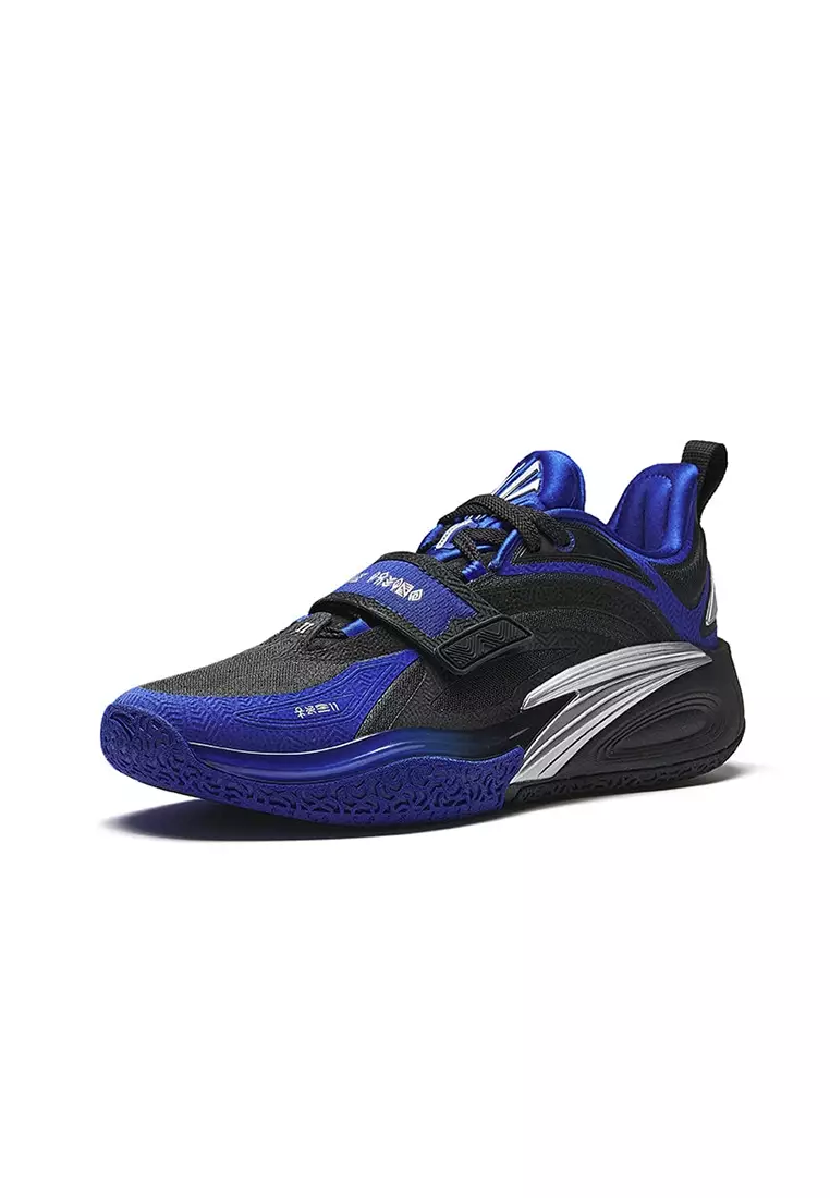 Discount on Anta  shoes - SKU: Men's KAI 1 Basketball Shoes - 'Blue Dynasty'