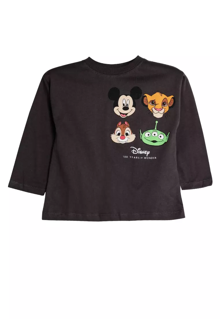 ZARA Disney Licensed T-Shirt 2025 | Buy ZARA Online | ZALORA