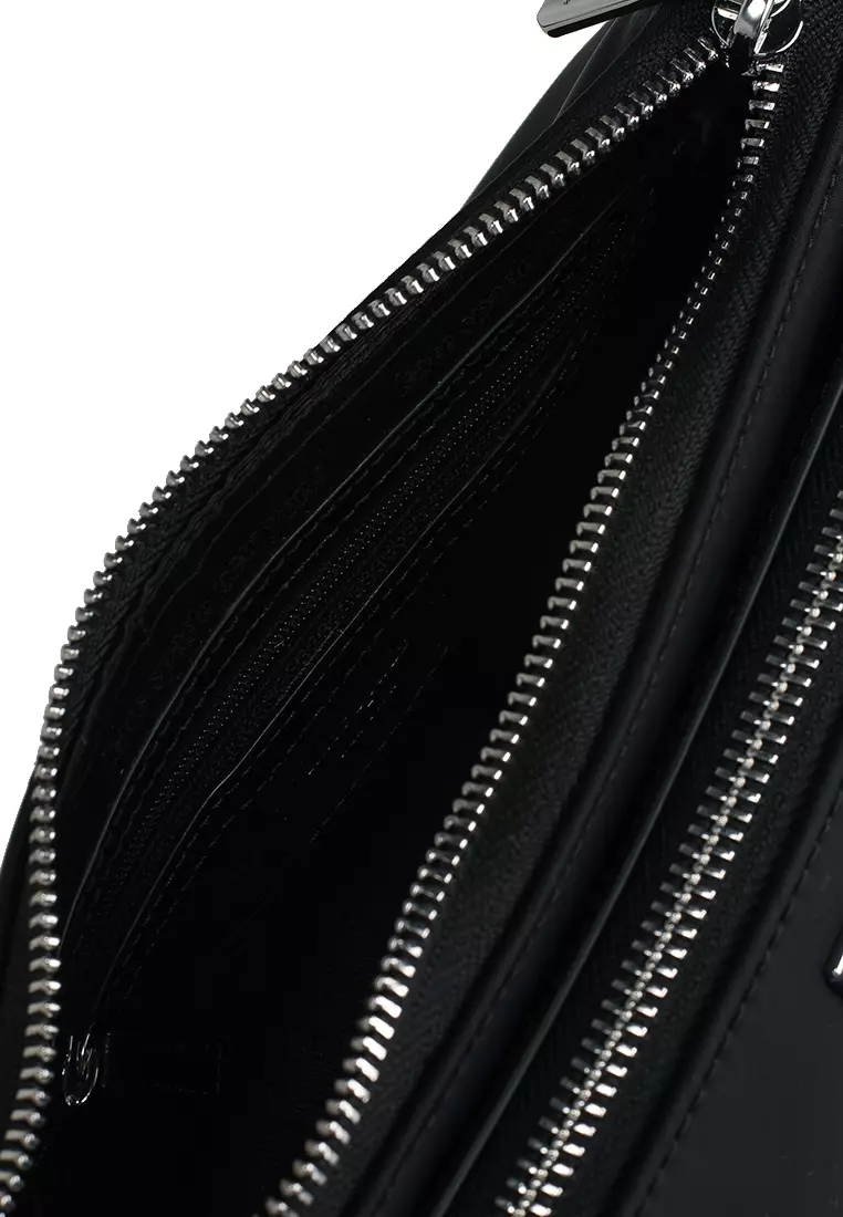 Sam Icon Ksnyl Nylon East West Medium Crossbody Bag (cv)