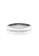 Daniel Wellington gold Emalie Ring Satin White Silver 52 - Stainless Steel Ring - Ring for women and men - Jewelry - DW A08AEAC370BA23GS_1