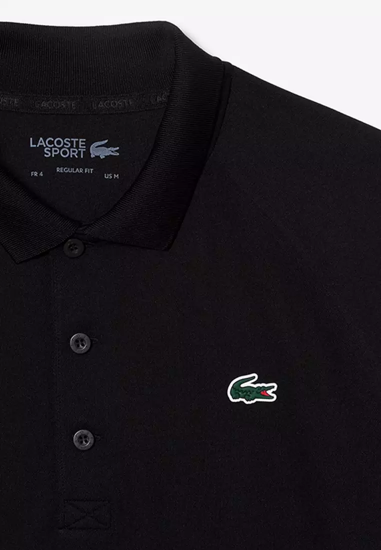 Men's SPORT Abrasion-Resistant Interlock Polo