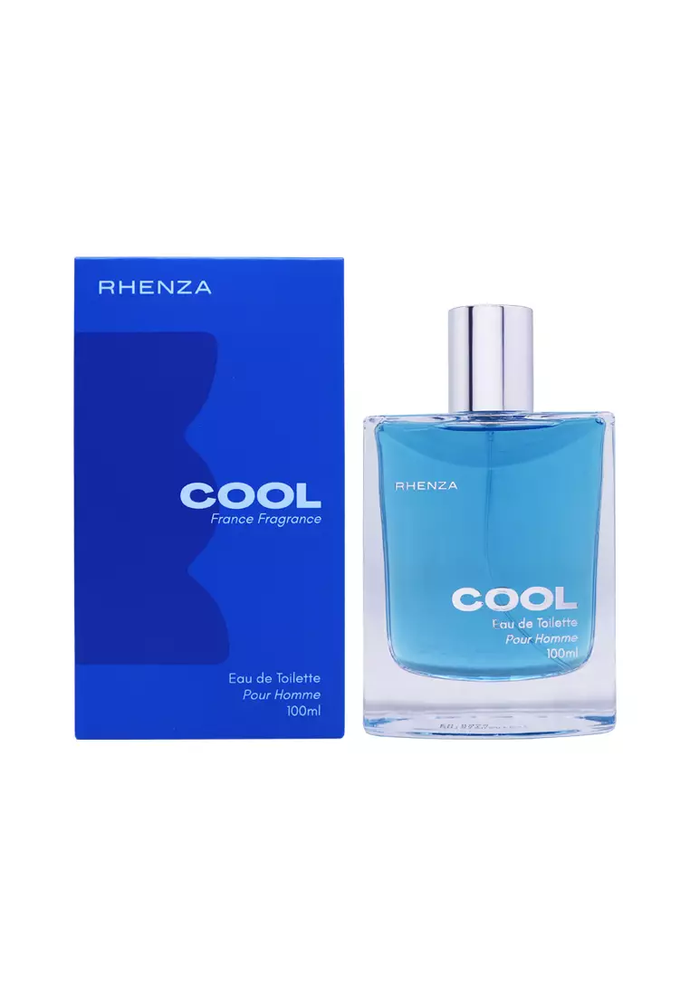 Twin Pack Rhenza Cool Man 100 ML + 100 ML