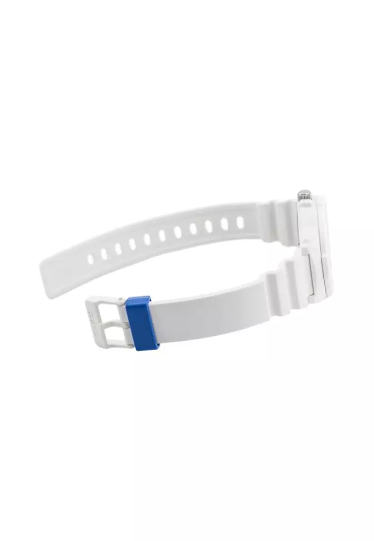 Men's Analog Watch MRW-200HC-7B2V White Resin Band Casual Watch
