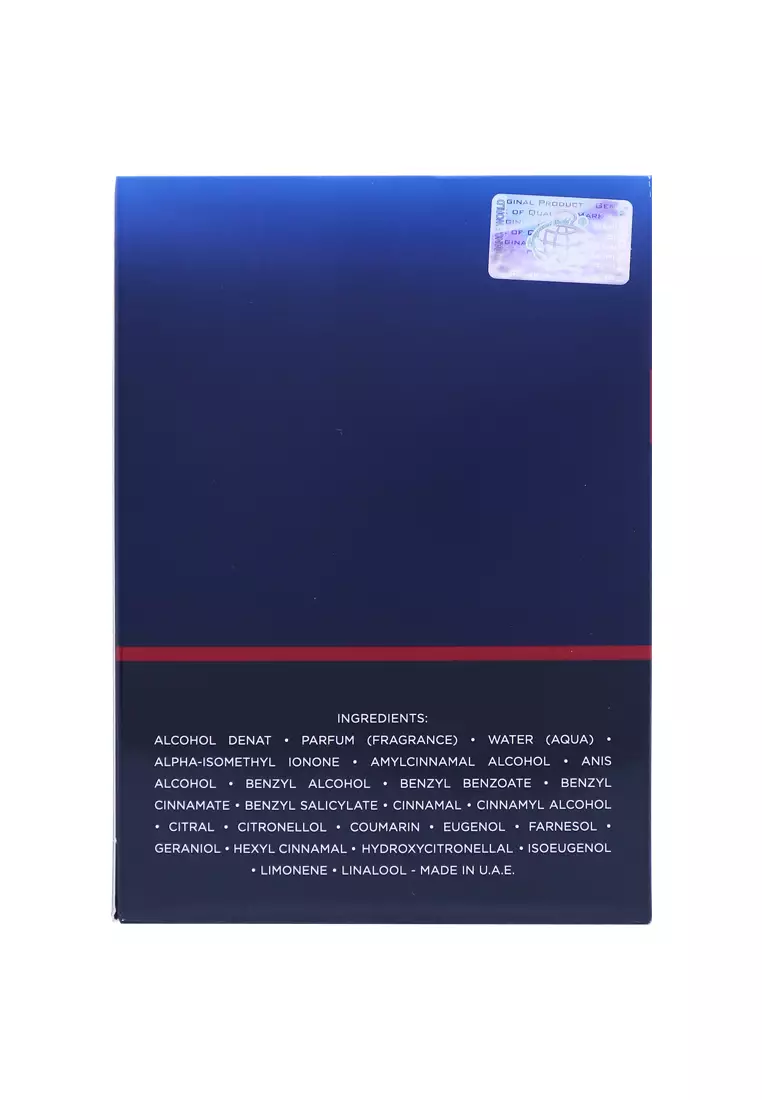 Fragrance World Pride Marine Red Moon Man 100 ML