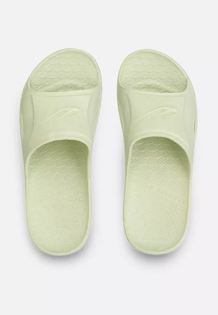 World Balance Cozy Slides Boy Kid's Slides
