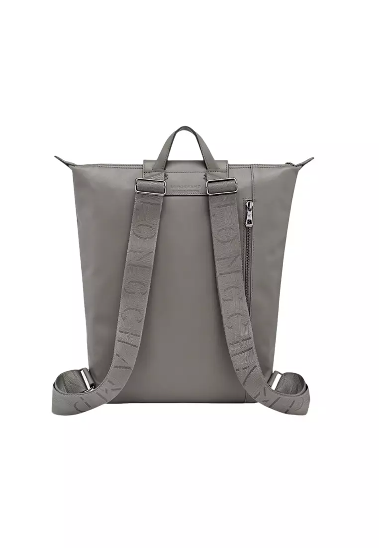 女士雙肩包斑鳩色10287 987