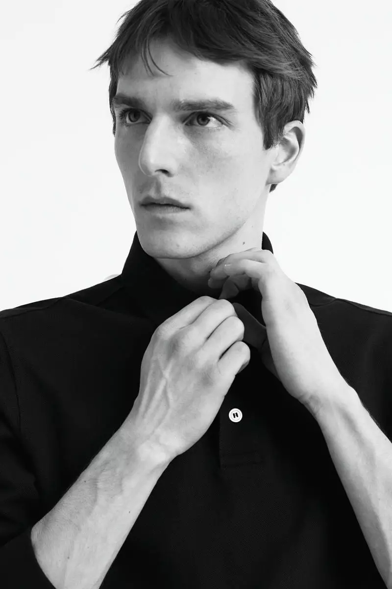 Buy H&M Regular Fit Rugby shirt 2024 Online ZALORA Philippines