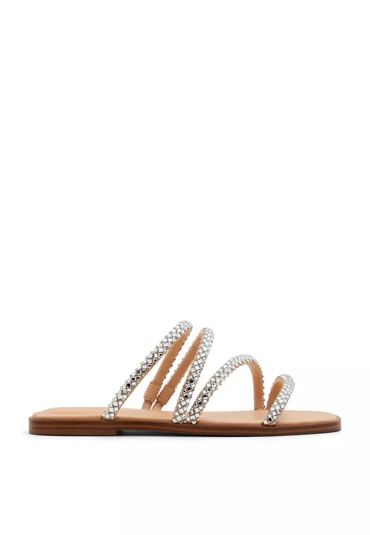 Aldo best sale thong sandals
