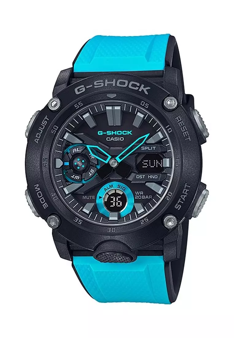 Jual g shock ga 2000 hotsell