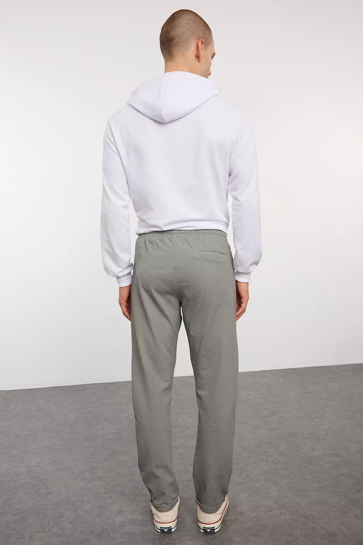 Drawcord Pants