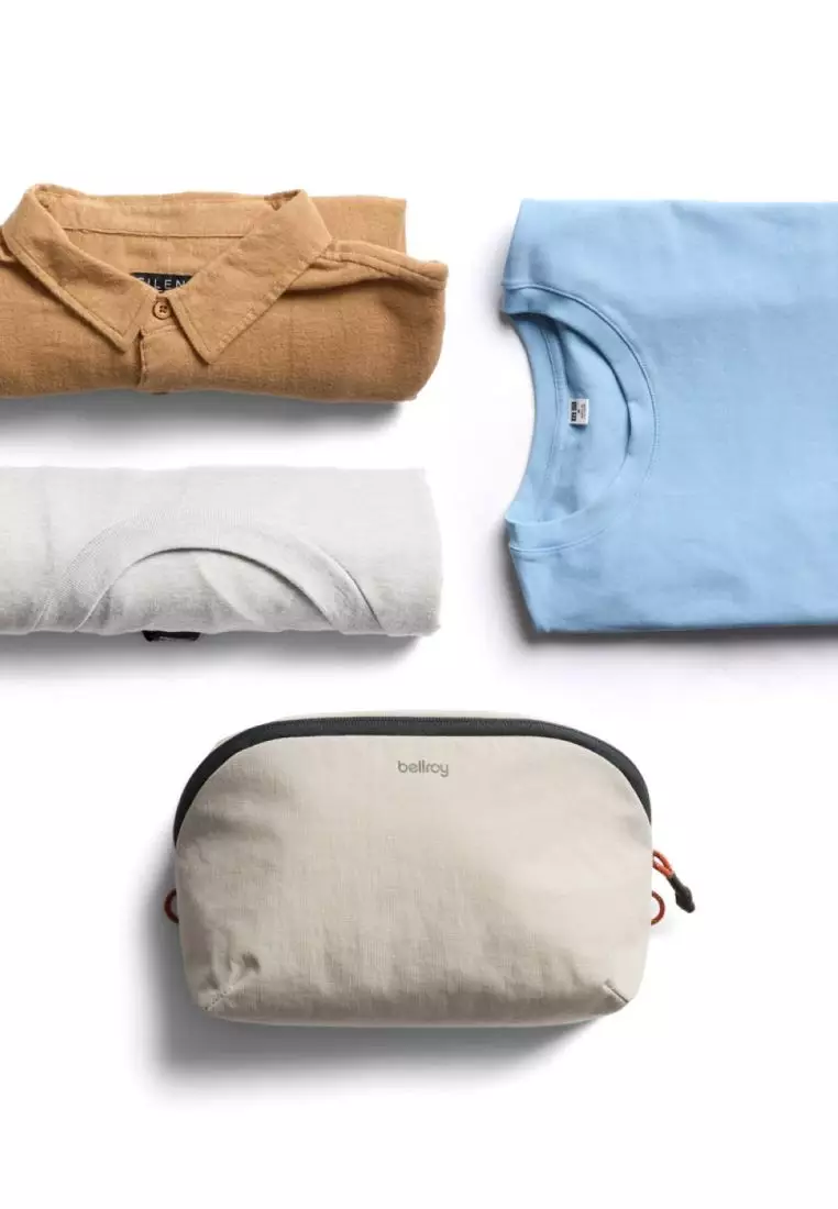 Bellroy Lite Packing Pouch 3L - Ash