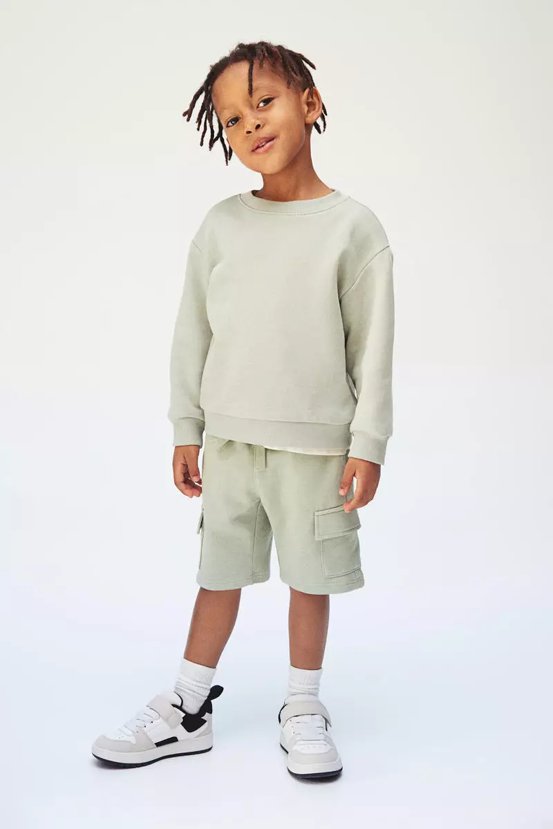 H&m online sweatshirt sale