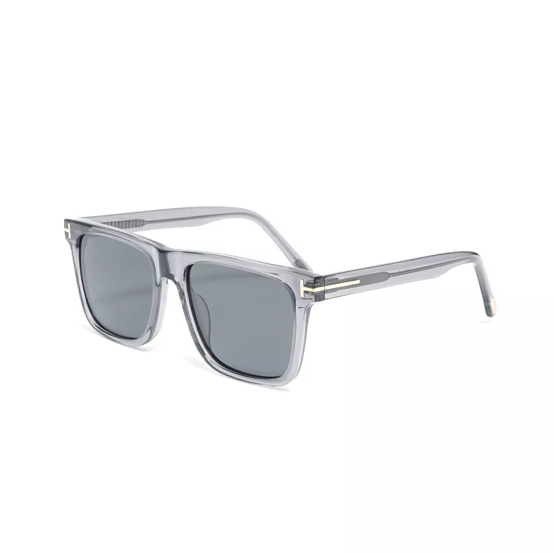 Polarised Buckley Sunglasses Grey