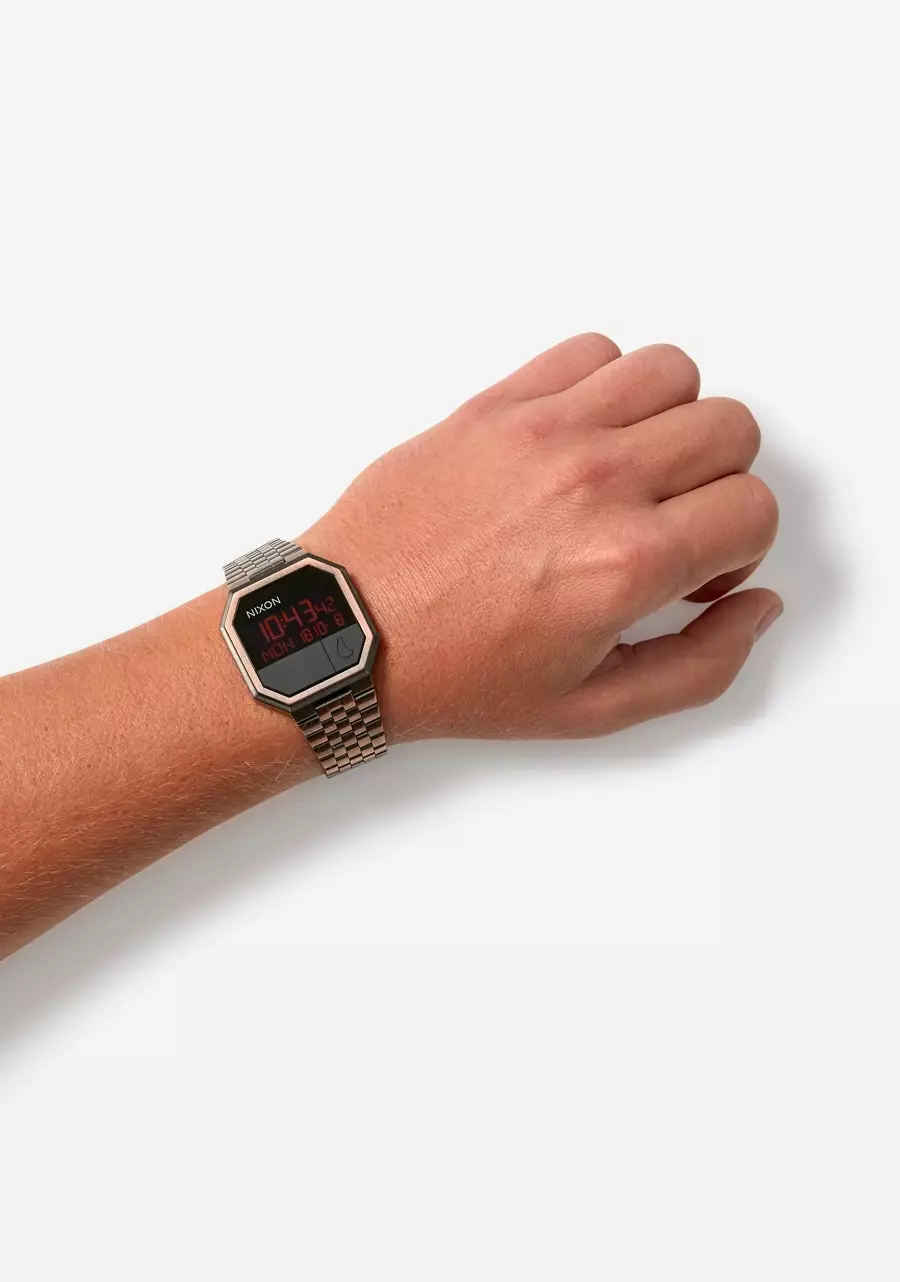 NIXON RE-RUN ANTIQUE COPPER