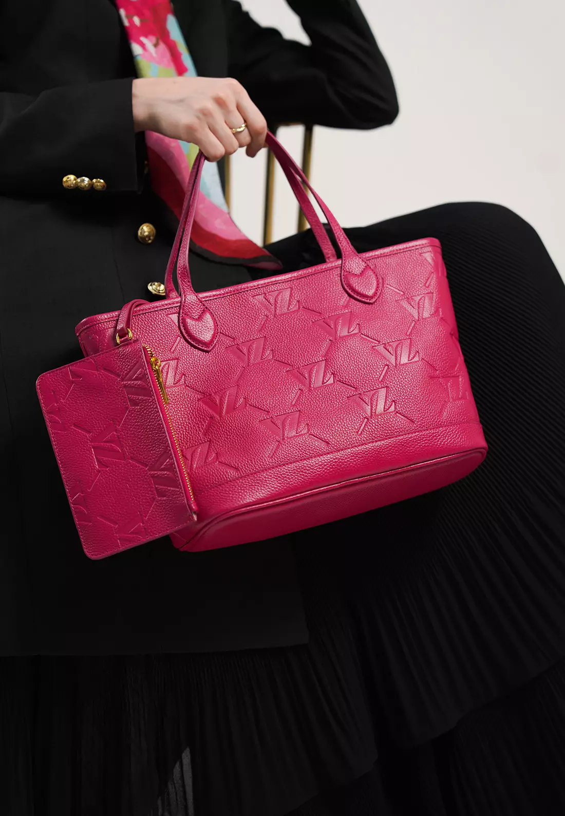 VZ Hop On Bag - Small