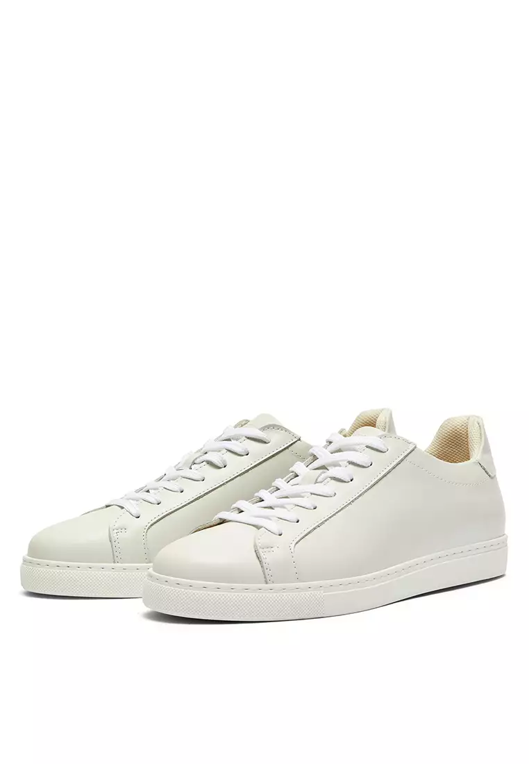 Selected homme sneakers white hot sale