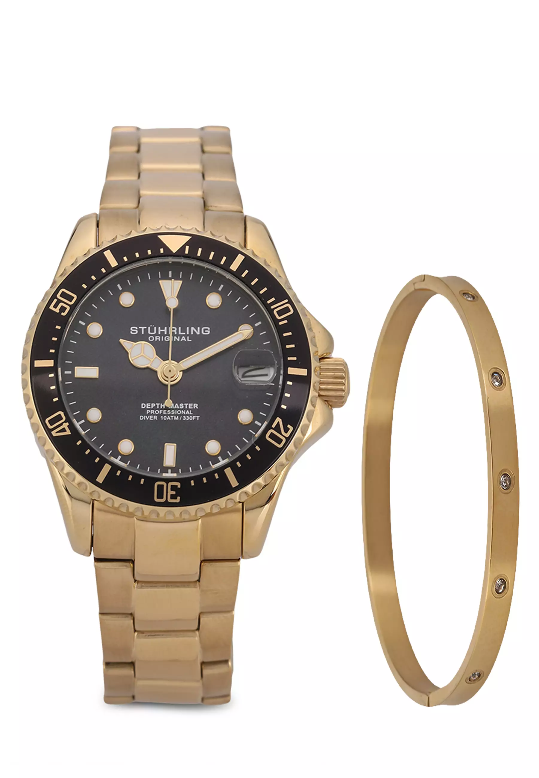 Stuhrling original depthmaster outlet