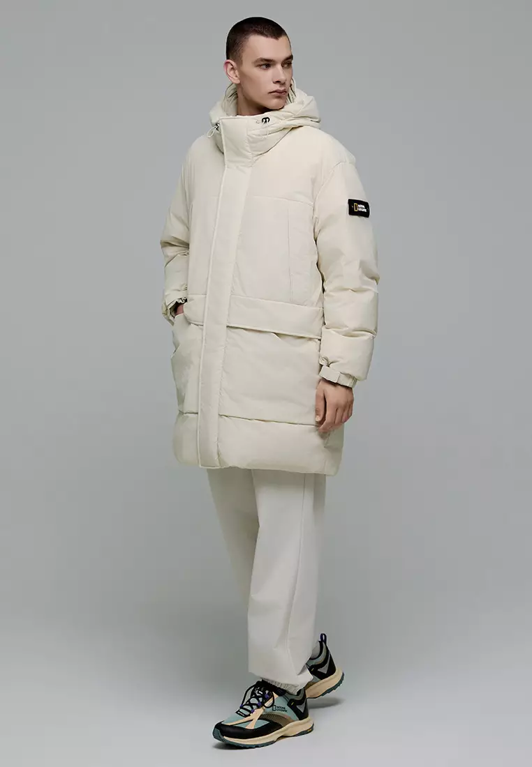 Unisex MUTUS MONSTER Down Jacket