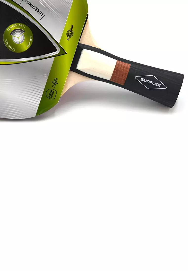 Buy Sunflex Atomic C15 Ergo Grip Concave Handle Table Tennis Bat 2024