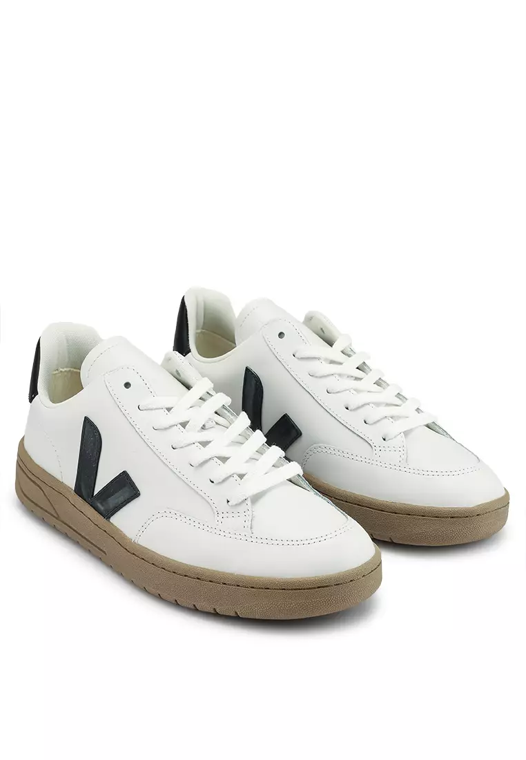 V-12 Leather Sneakers