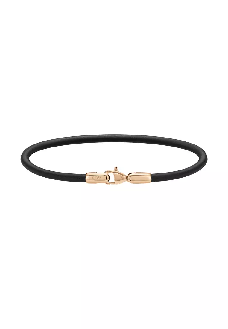 Buy Daniel Wellington Sheffield Bracelet Rose Gold 2.8mm