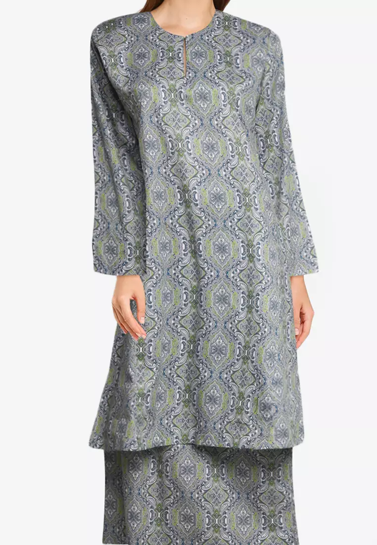 BAJU KURUNG PAHANG FASIHAH