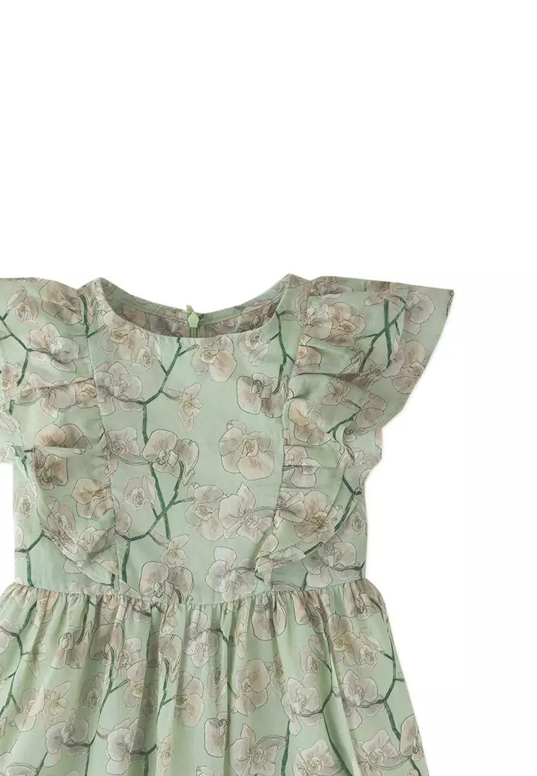 Misty Maxi Dress Aster